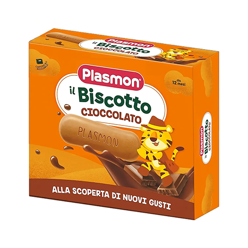 Plasmon Biscottino Cacao 320gr